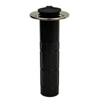 Attwood Marine Hybrid Rod Holder 0 Deg 6451-7