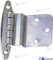 Recambios Marinos Door Hinge Pk-271 (2) Gs72199