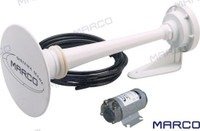 Recambios Marinos Air Horn Homologate 24V 12-20M Gs12201