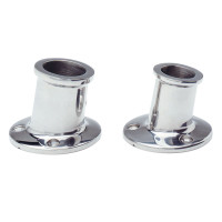 Lippert Components Inc Top Mount Socket Angled 1" 2020109090