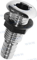 Recambios Marinos Thru Hull Scupper 9 Mm Hose Thth-1200Cp