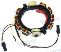 Recambios Marinos J&E Stator - 4 Cyl. (9 Amp) Rec0583672