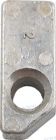 Recambios Marinos Aluminium Anode Cm63P-11325-01A