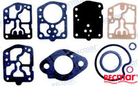 Recambios Marinos Carburetor Service Kit Rec1395-9024