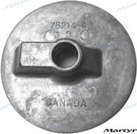 Recambios Marinos Anode Cm762144