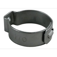 T.H. Marine 140R 1-Ear Clmp -- 35/64-100 15500006