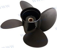 Recambios Marinos Aluminum Propeller Sol1513-145-17