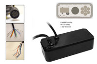 Furuno 165T/265LH-PM488 1Kw Pocket Mount for DFF3D