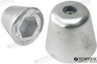 Recambios Marinos Anode Vetus Duo Prop Ten03509