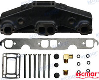 Recambios Marinos Exhaust Manifold Mar501