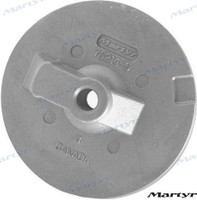 Recambios Marinos Anode Alpha I Genii/Bravo I Cm762145A