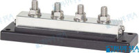 Recambios Marinos Powerbar 4 X 3/8-16 Stud Term Bs2104