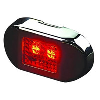 T.H. Marine Mini Accent Lght-316 Ss Bzl Led-39218-Dp