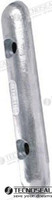 Recambios Marinos Bar Anode Fairline Ten00272Eal