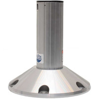 Attwood Marine Asm-Ped_Fluted_Mach_9.0" 278Aobt090-1
