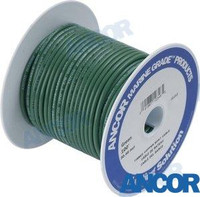 Recambios Marinos 500' Tin Cop Wire 18 Awg Am100350