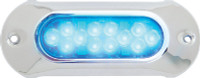 Attwood Marine Light-Uw_12/24_12Led_Blue 65Uw12B-7