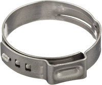 T.H. Marine 301 Stplss Ear Hse Clmp-10Pk 16700037X-Dp