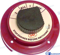 Recambios Marinos Battery Switch 250 A Gs11212