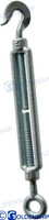 Recambios Marinos Turnbuckle Hook & Eye M5 Gs72080