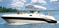 Lippert Components Inc Bimini Top Only Hotshot 6'X 36 2020194827