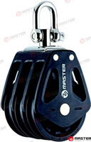 Recambios Marinos 72Mm Tpl/Swvl Shkl Block Mvbp7205F