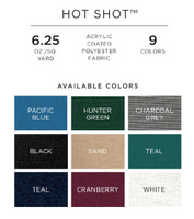 Lippert Components Inc Bim Wht Hs Nobt 6'X54" 60-66" 2020194108