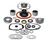 Glm Products Gearcase Seal & Bearing Kit 25150