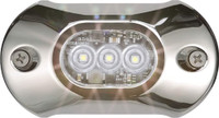 Attwood Marine Light-Uw_12/24_03Led_Wht 65Uw03W-7