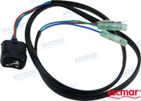 Recambios Marinos Power Trim Switch Assy Rec704-82563-J2