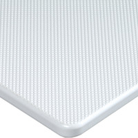 TACO Starboard Anti-Skid Marine Lumber - 12" x 27" x 3/4" - White