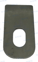 Recambios Marinos Plate Shiftlever Stopper Paf8-03010006