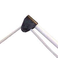 Lippert Components Inc Premium Mooring Whip- Up 47' T 2020108569