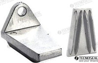 Recambios Marinos Anode Castoldi Ten02400