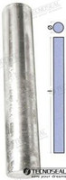 Recambios Marinos Zinc Bar 50X400 Ten00608