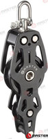 Recambios Marinos 50Mm Al Fdl /Bkt Blk/ Swi Mvrx5020F