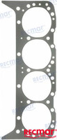 Recambios Marinos Gasket:Cylinder Head Fel17030