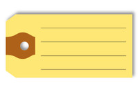 Automotive Service Products Multi Purpose Key Tags 1470