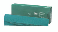 3M Center 2 3/4X17 36E Stikit Green Corp 7000044881