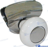Recambios Marinos Know For Wheel White Gs41197