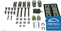 Recambios Marinos Kit Hardware For Pre36468 Pre308213