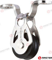 Recambios Marinos 16Mm Stand-Up Block Mvsb1615F