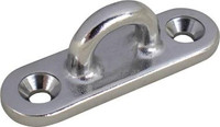 Sea-Dog Line Ss Oblong Eye Plate 3-1 /2" 088722