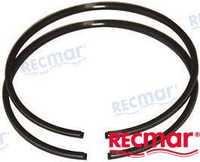 Recambios Marinos Piston Rings Set Rec12140-94400