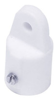 Lippert Components Inc External Eye End 3/4 White Nyl 2020109040