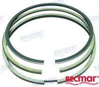 Recambios Marinos Piston Ring Kit Rec275341