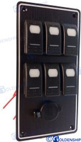 Recambios Marinos Switch Panel Gs11183