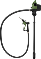 Tera Pump Elec. Drum Pump_Telescopic 20011