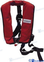 Recambios Marinos Infl Life Jackets W/Harn 150 N Gs80159