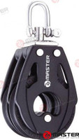 Recambios Marinos 57Mm Dbl/Swvl Shkl Block Mvbb0503F